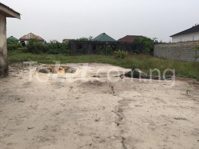 Land for sale Behind Abraham Adesanya Estate Ogombo Ajah Lagos