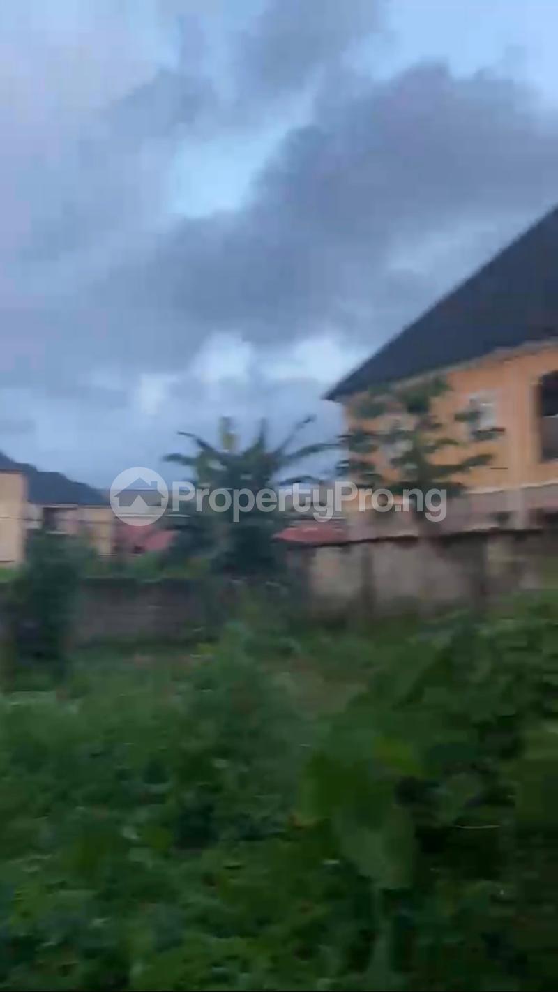 Land for sale Imo Housing Estate Area 5, Off World Bank Area Owerri Imo