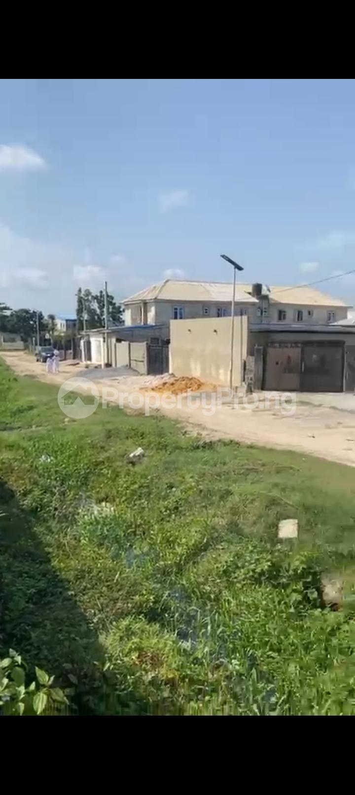 Land for sale Lakowe Golf Area. Lakowe Ajah Lagos