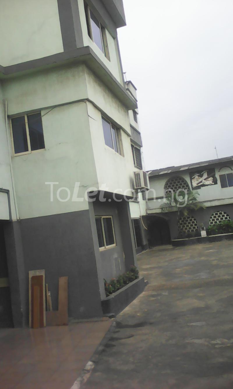 Flat / Apartment for rent Okota Road Ire Akari Isolo Lagos