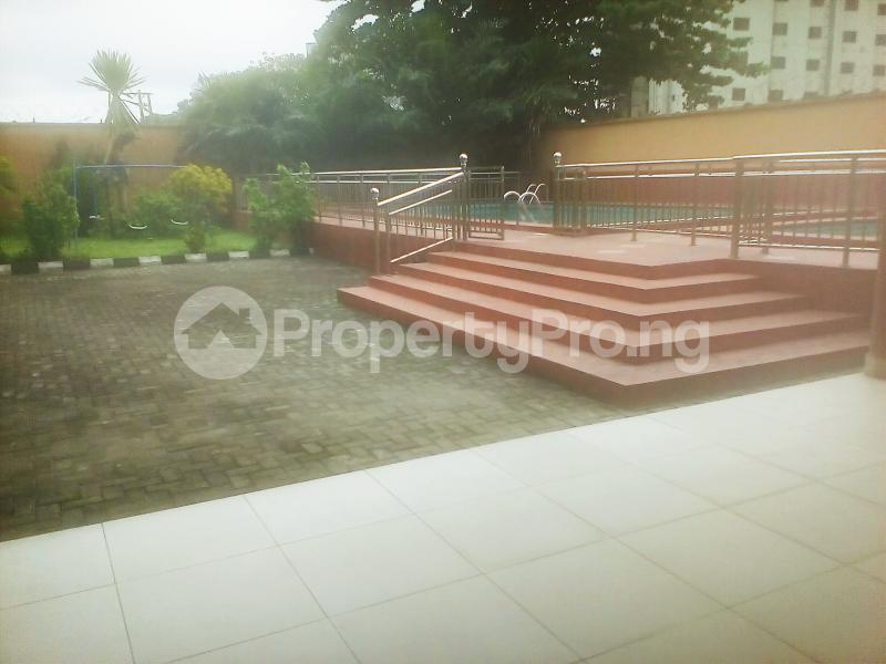1 bedroom Flat / Apartment for rent Off Awolowo Road Ikoyi S.W Ikoyi Lagos