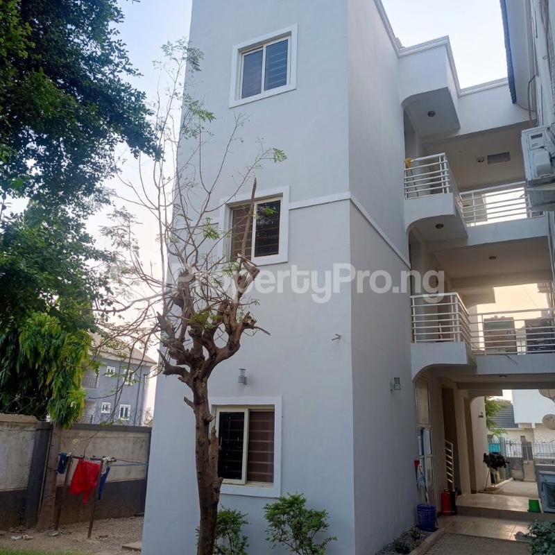 Flat / Apartment for rent Life Camp Abuja