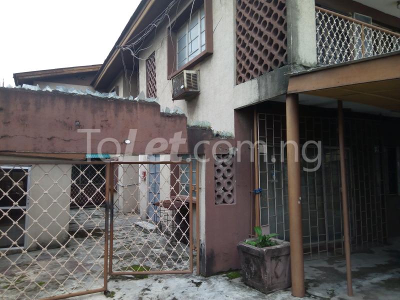 1 bedroom Flat / Apartment for rent Adedayo Aguda Surulere Lagos