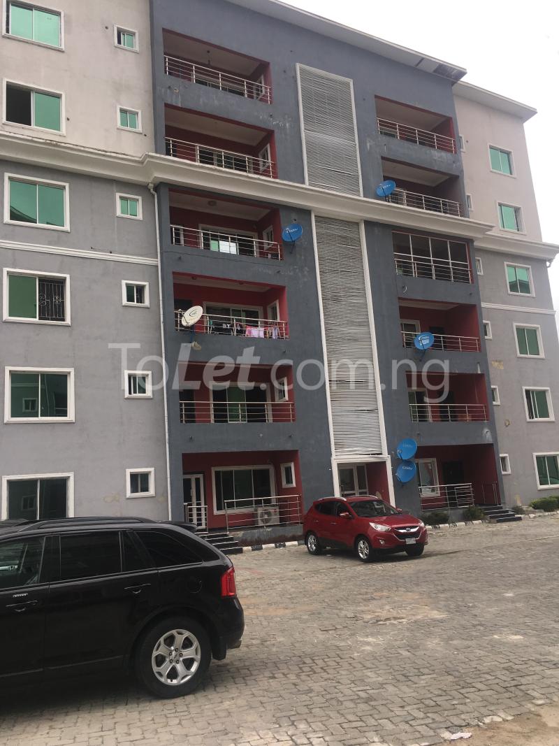 1 bedroom Flat / Apartment for rent Kusenla Road Lekki Phase 1 Lekki Lagos