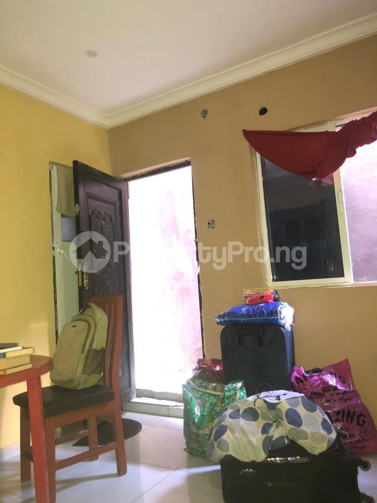 Rent One Room Self Contain in Alagomeji, Yaba Lagos (8HJUH
