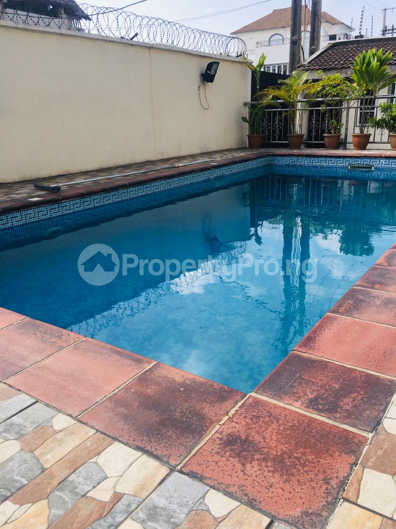 1 bedroom Flat / Apartment for rent Off Fatai Arobieke Lekki Phase1 Lekki Phase 1 Lekki Lagos