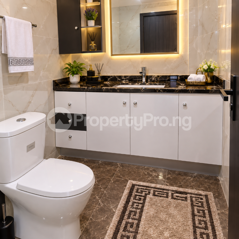 1 bedroom Flat / Apartment for rent Abraham adesanya estate Ajah Lagos