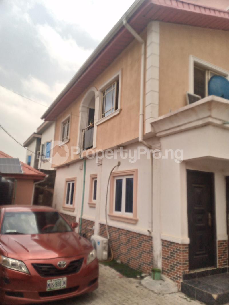 Flat / Apartment for rent Sunnyvilla Estate Badore Ajah Lagos