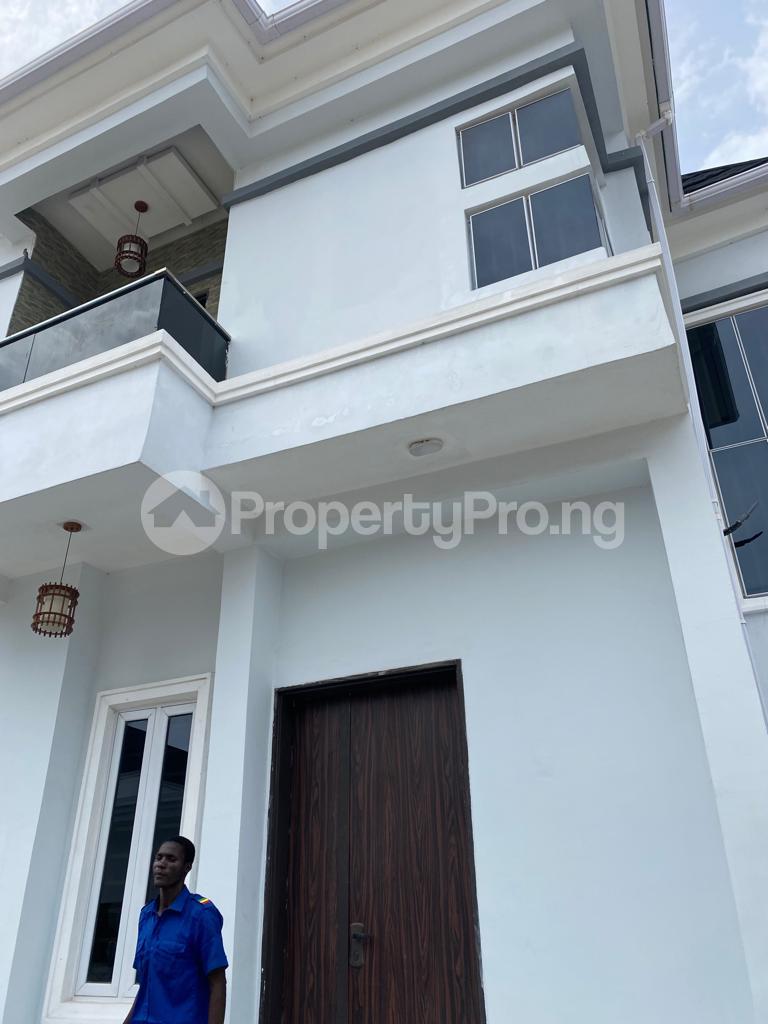 1 bedroom Flat / Apartment for rent Orchid Road Lekki Lagos