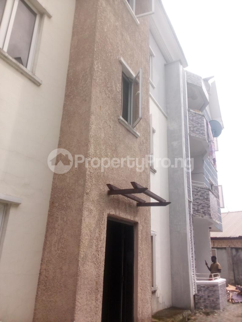Flat / Apartment for rent Dockville Estate Badore Ajah Lagos - 0