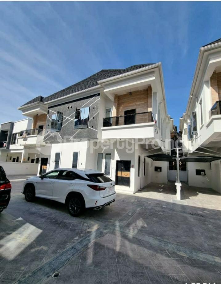 Flat / Apartment for rent Royal Mews Estate @ Royal Pine 2 Orchid Lekki Lagos