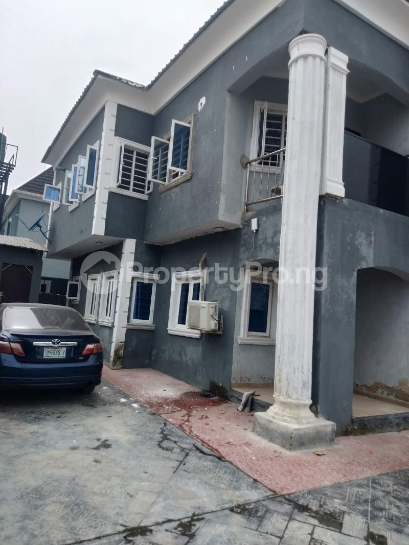Flat / Apartment for rent Rockstone Estate, Badore Ajah Lagos