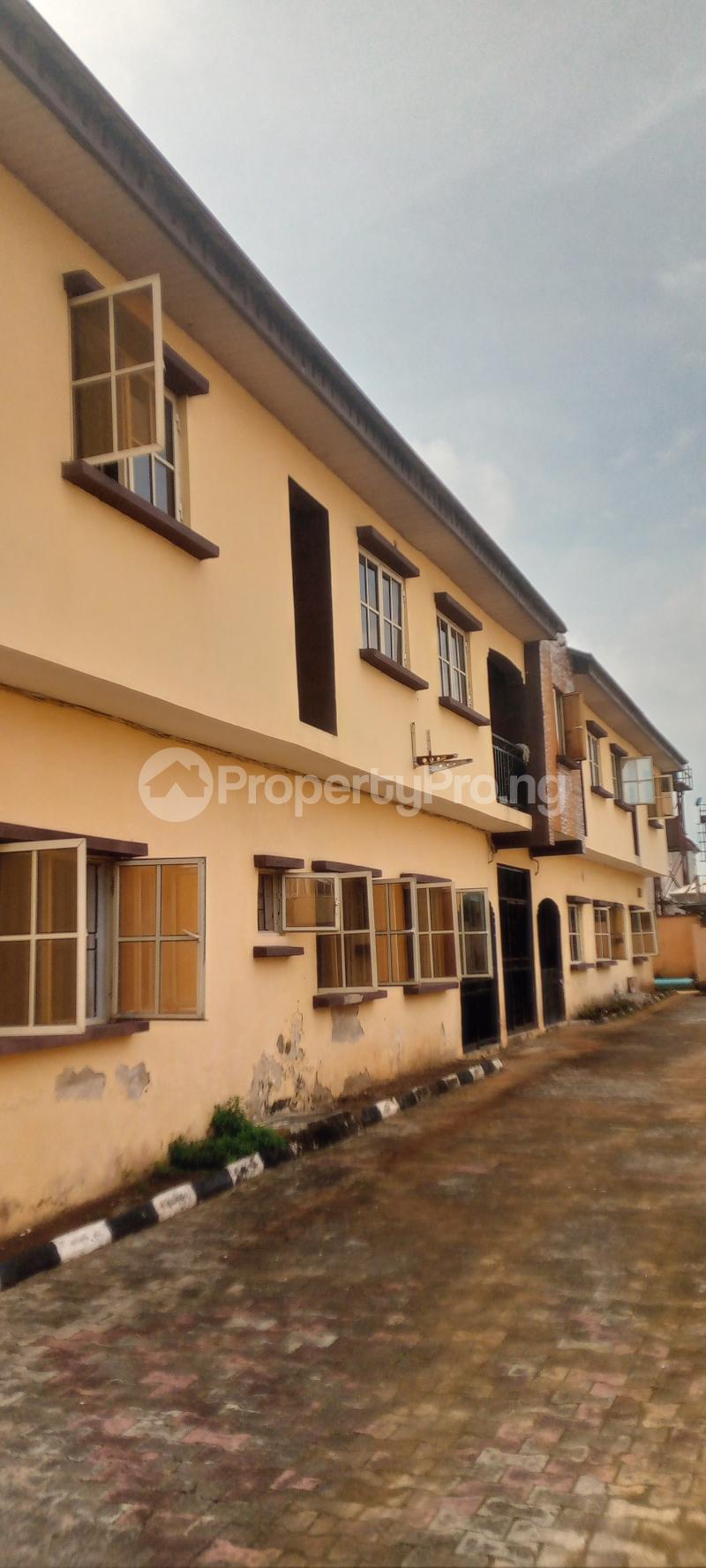 Flat / Apartment for rent Rockstone Estate Badore Ajah Lagos