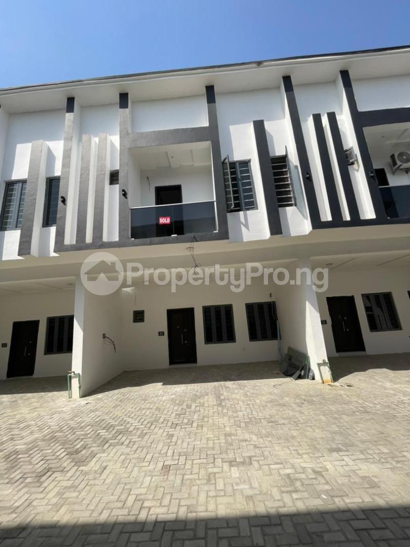 1 bedroom Flat / Apartment for rent Silver Creek Estate, Dpk Orchid Road, Along Lekki Expressway Lekki Lagos
