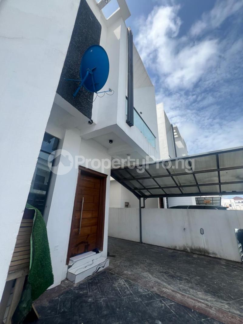 Flat / Apartment for rent Boss Man , Dpk Estate, Orchid Lekki Lagos