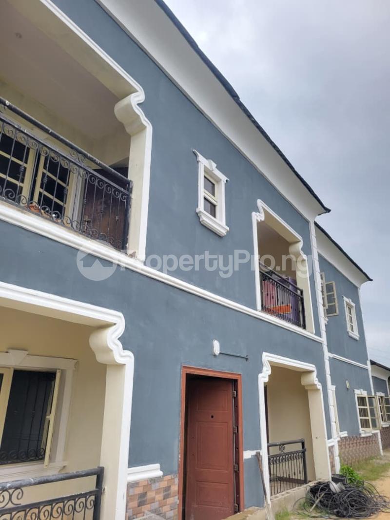 Flat / Apartment for rent Unity Estate Badore Ajah Lagos