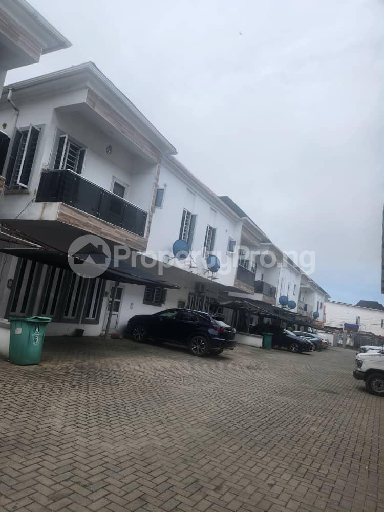 Flat / Apartment for rent Van Daniel Estate , Orchid Road Ikate Lekki Lagos - 0