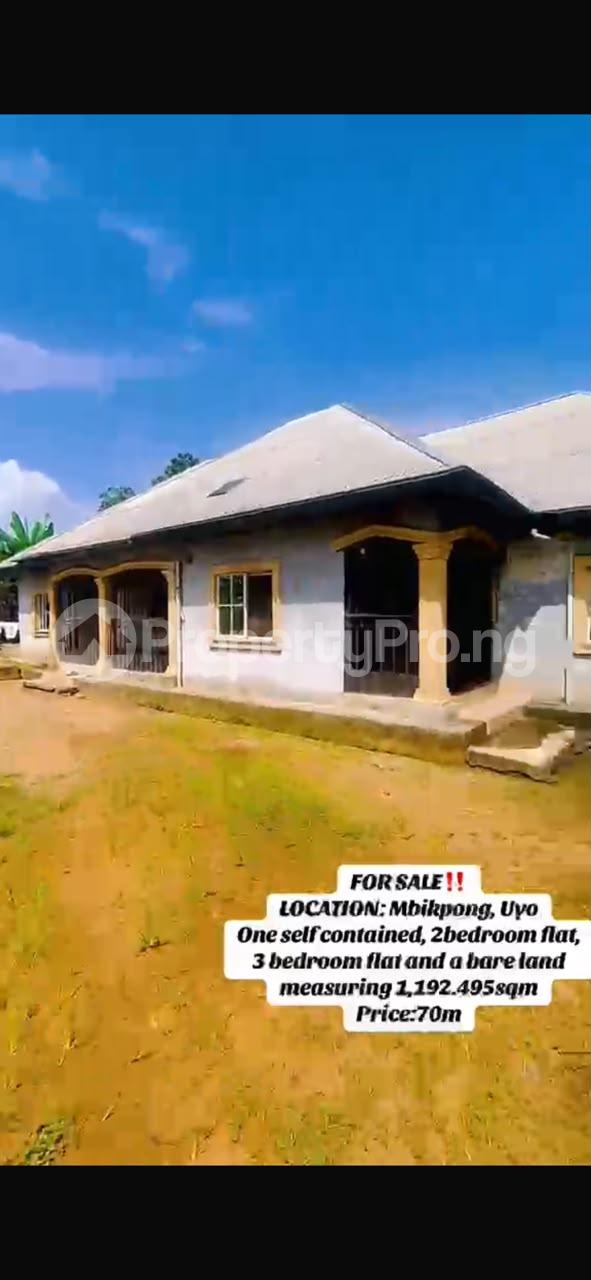 Flat / Apartment for sale Uyo Akwa Ibom