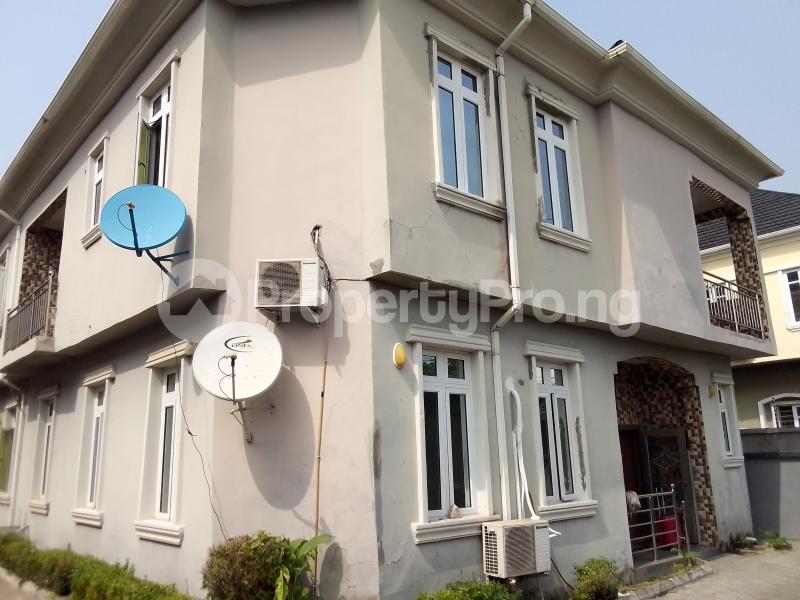 1 bedroom Flat / Apartment for rent Ikota Lekki Lagos