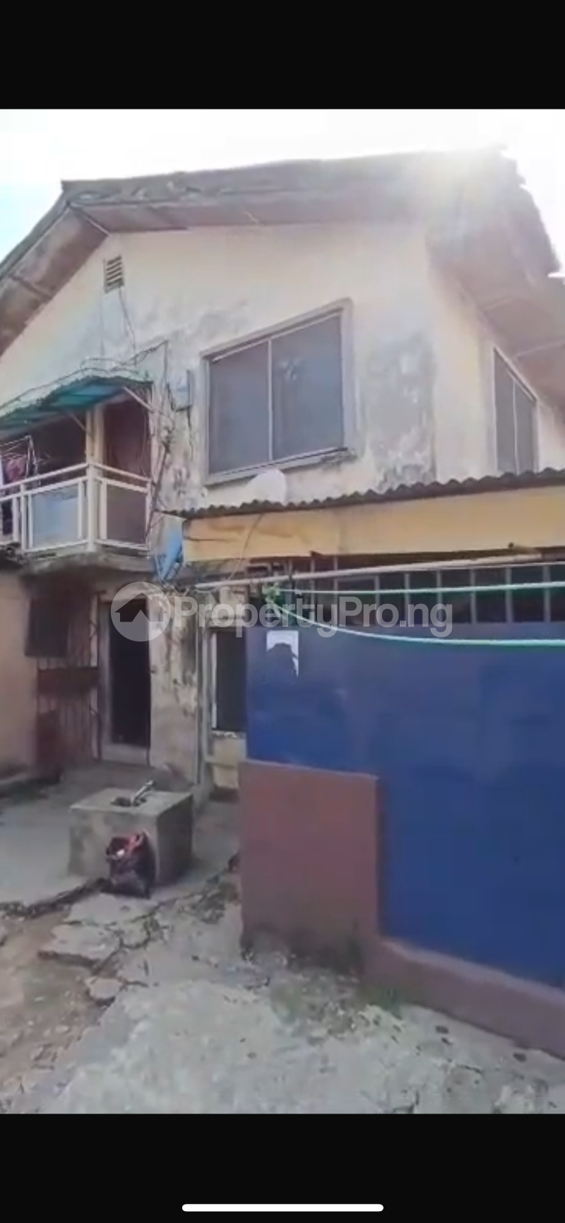 House for sale Surulere Lagos