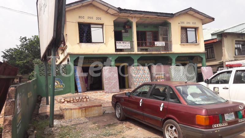 Commercial Property for sale 133 Akpakpava Slope Oredo Edo