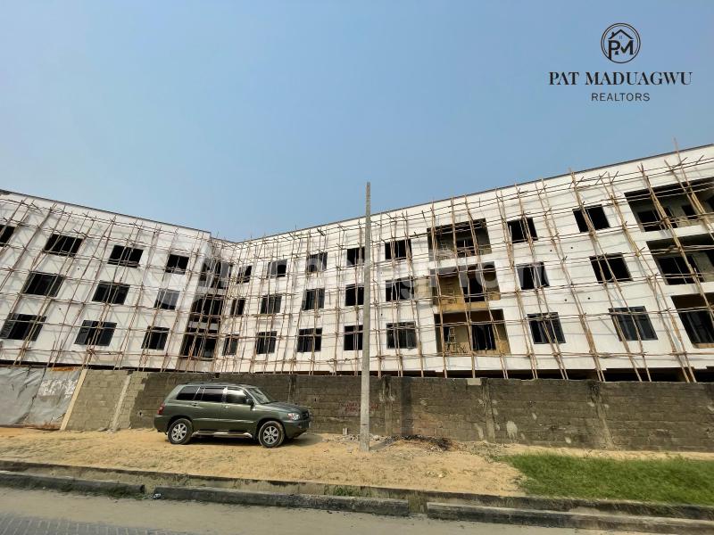 Flat / Apartment for sale Lekki Phase 1 Lekki Lagos