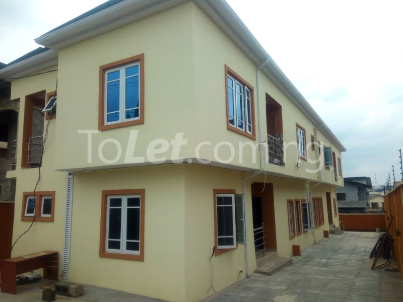 4 bedroom House for rent Omole Phase 2 Berger Ojodu Lagos