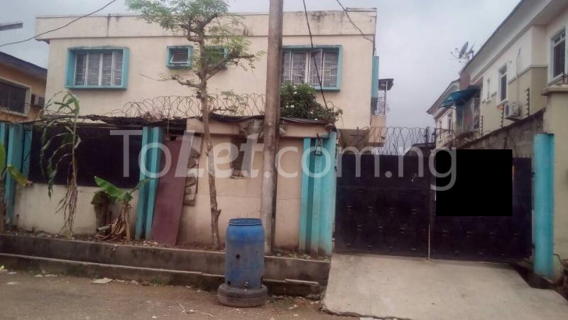 5 bedroom House for rent 22 Obaludu Street Coker Road Ilupeju Lagos