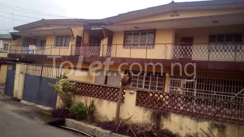 5 bedroom House for rent 2 Olaboda Close Via Sunmola Ilupeju Lagos