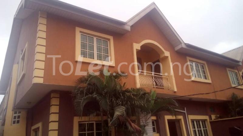4 bedroom House for rent 19c Ike Asogwu Close Anthony Village Maryland Lagos