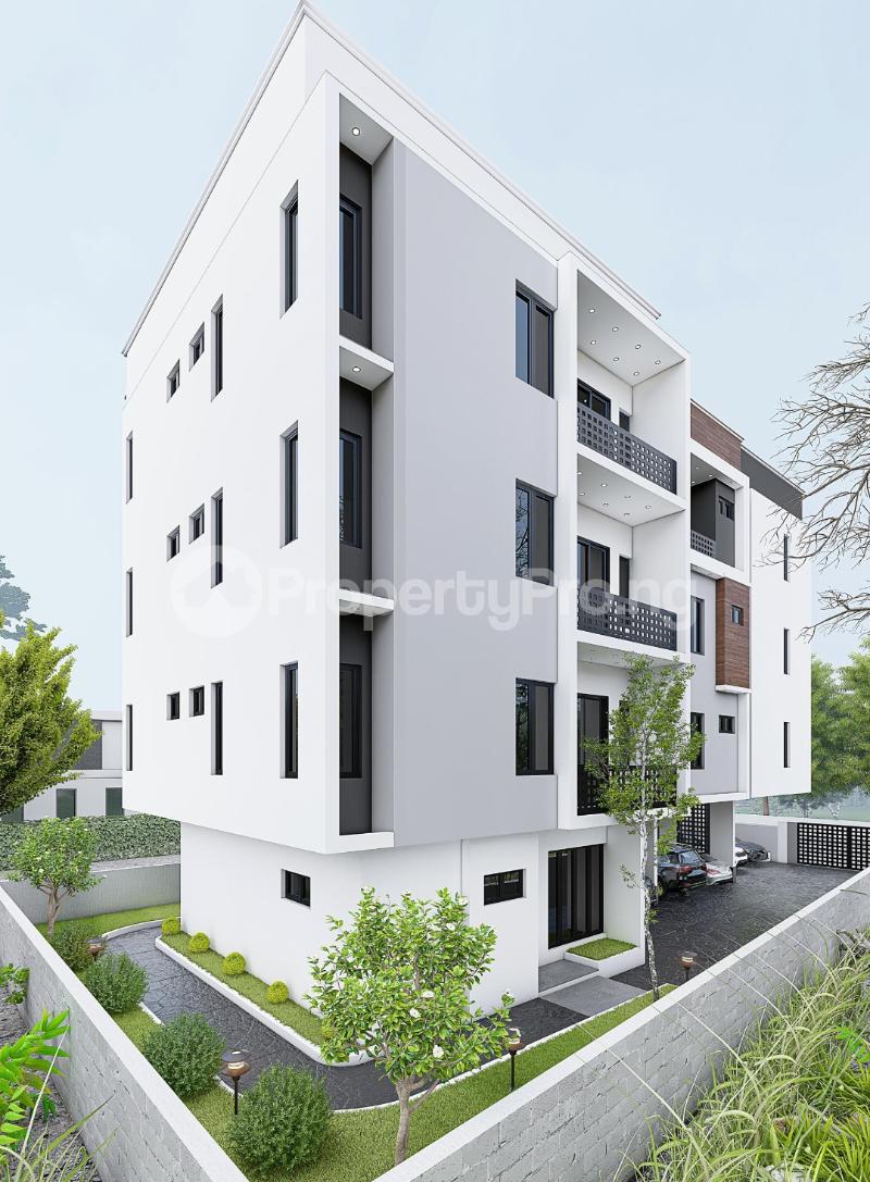 3 bedroom Flat / Apartment for sale Adeniyi Jones Ikeja Lagos - 4