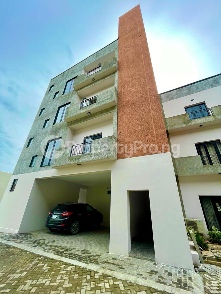 3 bedroom Flat / Apartment for sale Osborne 2 Ikoyi Lagos