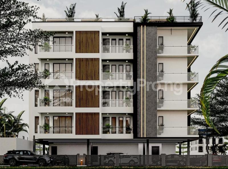 3 bedroom Flat / Apartment for sale Shonibare Estate Maryland Lagos