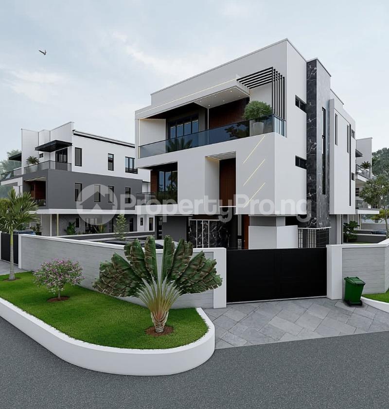 4 bedroom House for sale Adeniyi Jones Ikeja Lagos