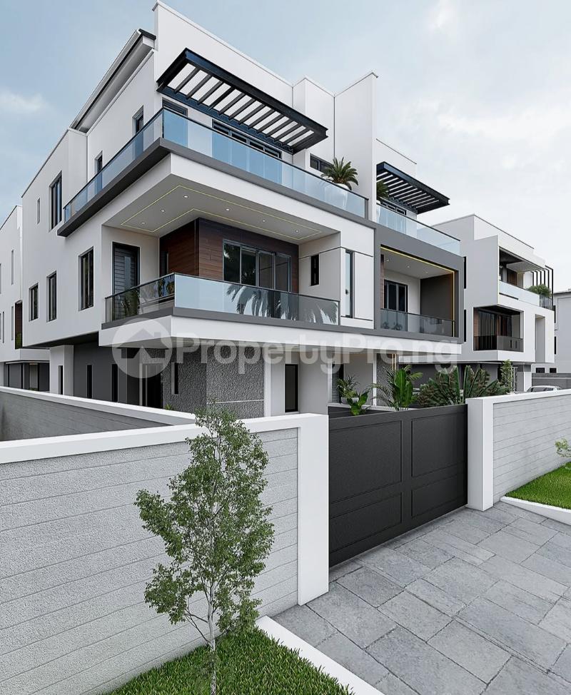 4 bedroom House for sale Adeniyi Jones Ikeja Lagos