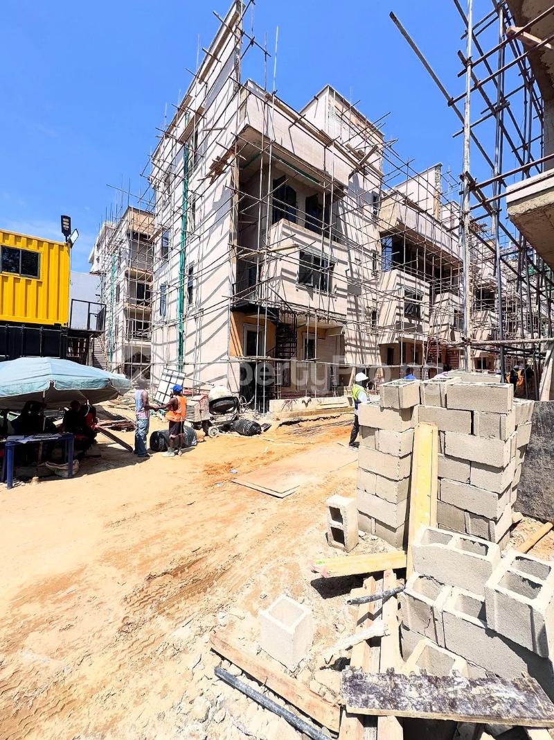 4 bedroom House for sale Ikoyi Lagos