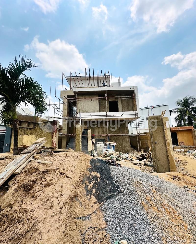 5 bedroom House for sale Omole phase 1 Ojodu Lagos