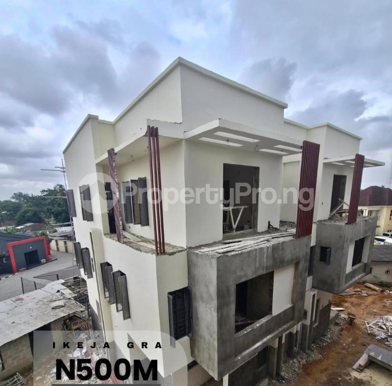 5 bedroom House for sale Ikeja GRA Ikeja Lagos