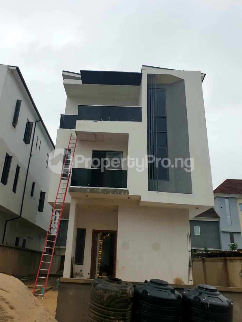 5 bedroom House for sale Oduduwa Crescent Ikeja GRA Ikeja Lagos