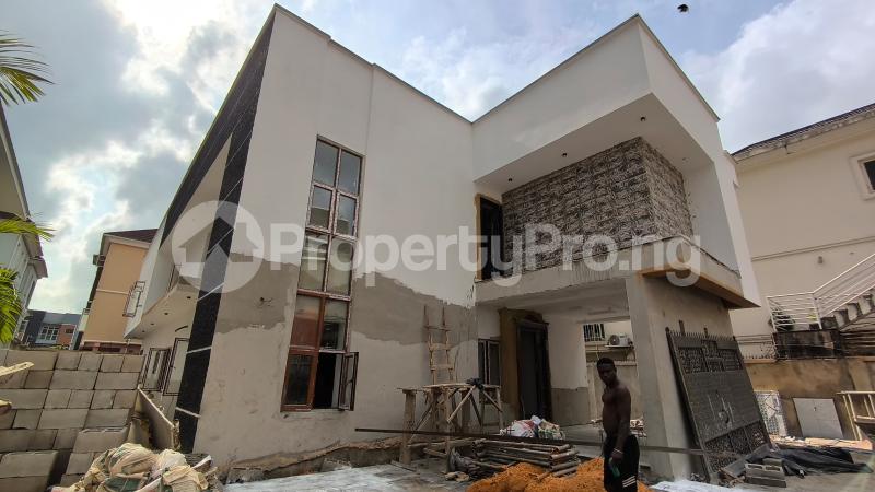 6 bedroom House for sale Adeyemo Alakija Street Ikeja GRA Ikeja Lagos