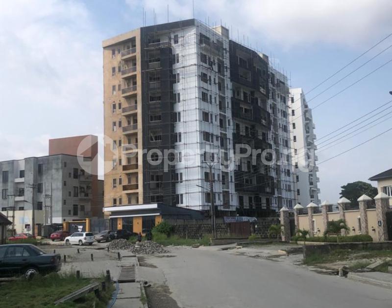 3 bedroom Flat / Apartment for sale Osbourne Phase 2, Lekki Lagos