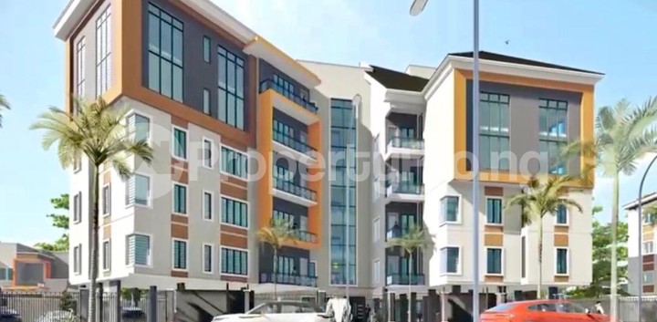 3 bedroom Flat / Apartment for sale Ikeja GRA Ikeja Lagos