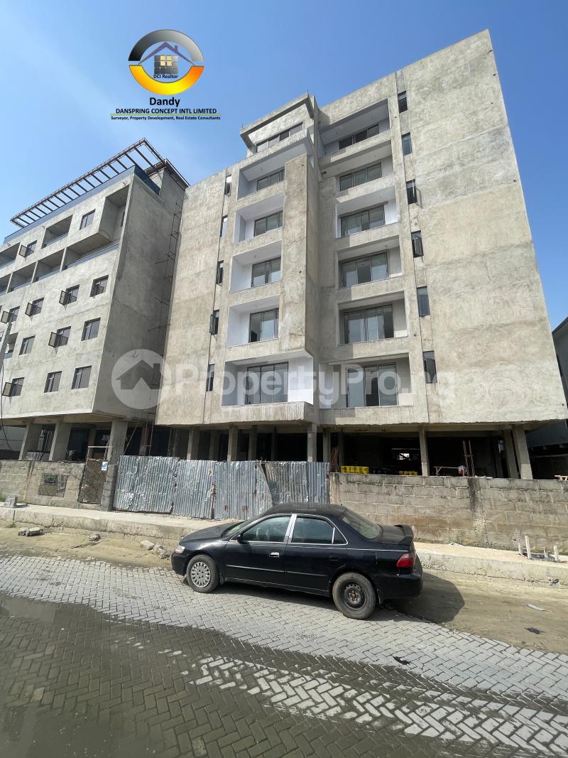 2 bedroom Flat / Apartment for sale Lekki Phase 1 Lekki Lagos