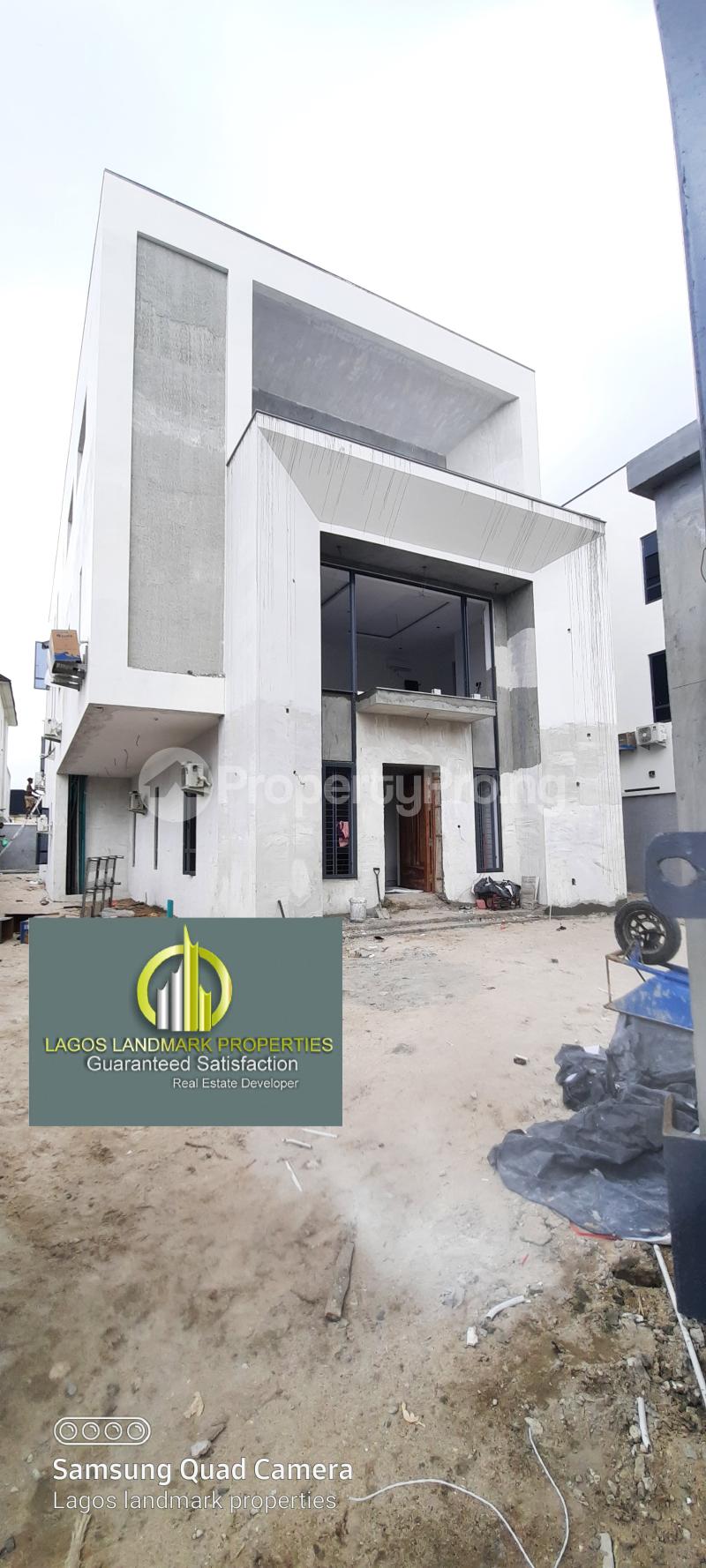 5 bedroom House for sale Lekki Phase 1 Lekki Lagos