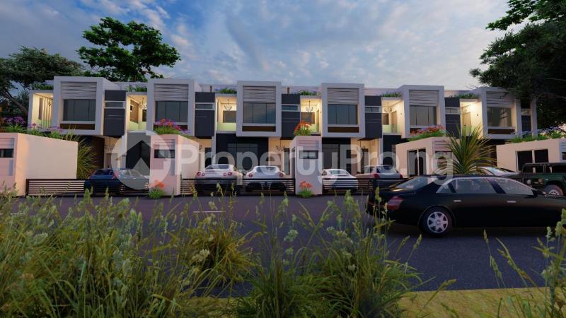 4 bedroom House for sale Lekki Palm City Ado Ajah Lagos