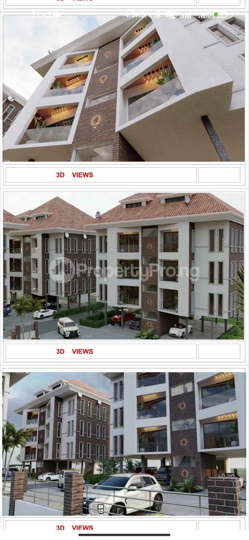 3 bedroom House for sale Yabatech Quarters Jibowu Yaba Lagos