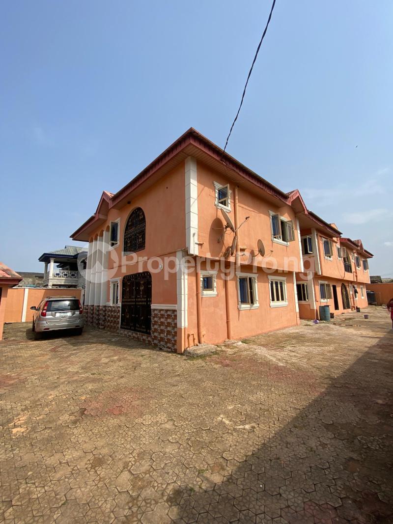 2 bedroom Flat / Apartment for rent Ipaja Ipaja Lagos