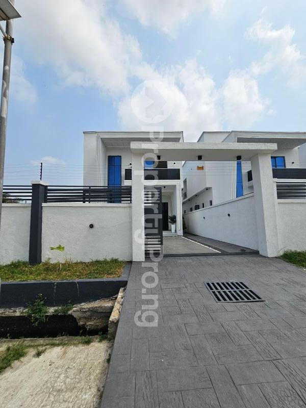 5 bedroom House for sale Ikota Lekki Lagos