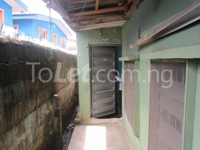 1 bedroom Flat / Apartment for rent Shaki Crescent, Aguda Surulere Surulere Lagos