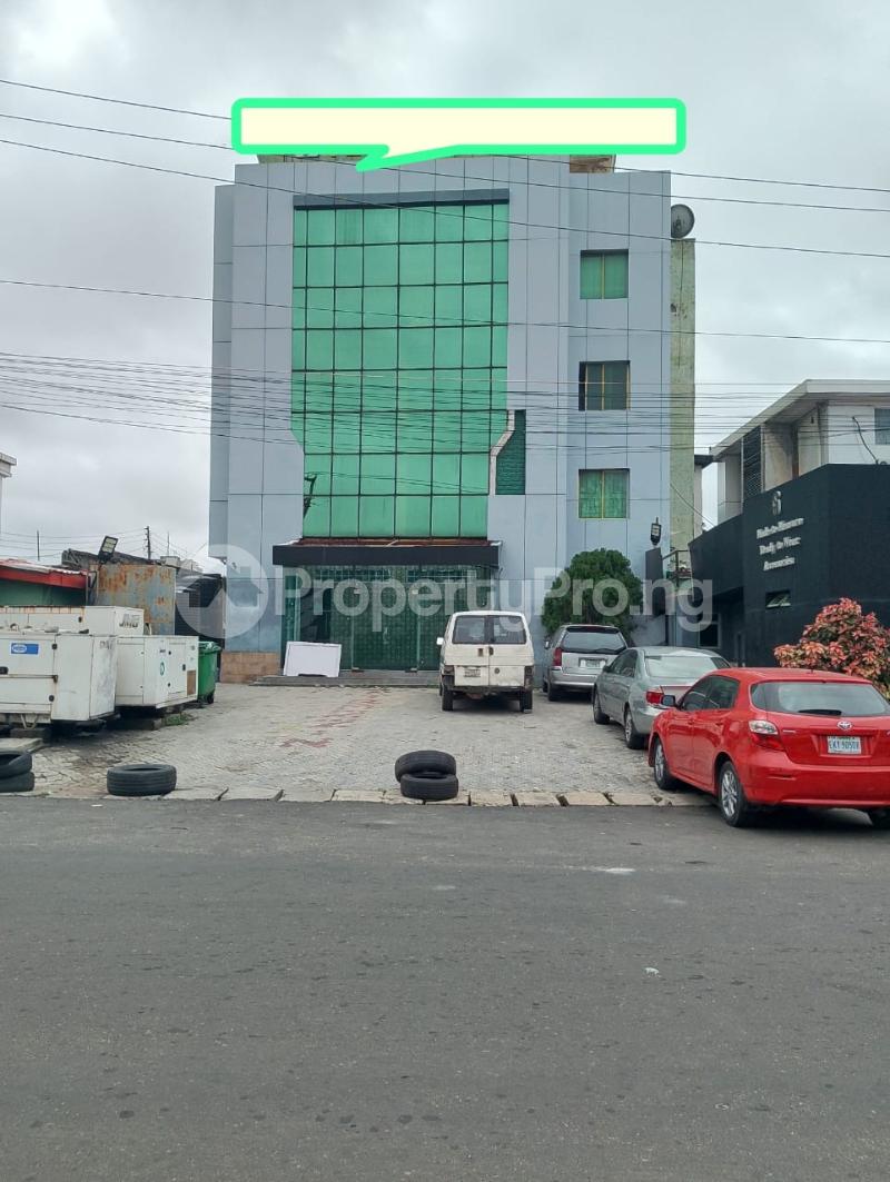 Commercial Property for rent Commercial Road, Victoria Island Lagos